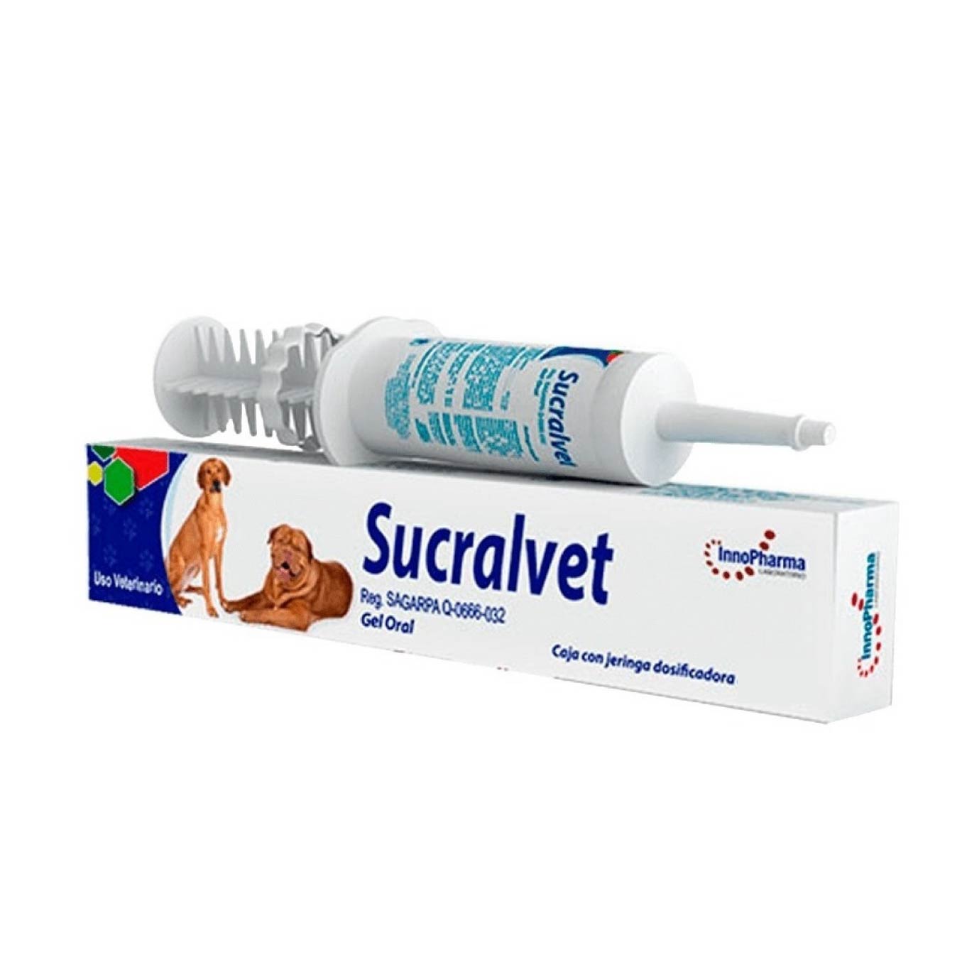 Sucralvet Sucralfato Antiulceroso Gel Oral - InnoPharma, Farmacia, InnoPharma, Mister Mascotas Sucralvet Sucralfato Antiulceroso Gel Oral - InnoPharma, Farmacia, InnoPharma, Mister Mascotas